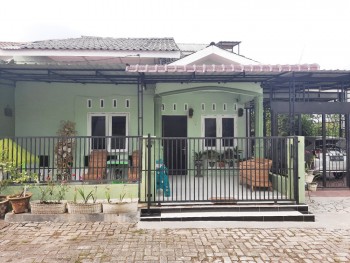 Rumah Dijual Di Kota Medan Dekat Asrama Haji Medan, Rs Umum Pusat H. Adam Malik, Usu Universitas Sumatera Utara #1