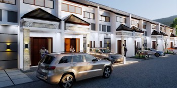 Dijual Rumah Baru 2 Lantai Di Kota Medan Dekat Rs Mitra Medika, Gerbang Tol Amplas, Terminal Amplas, Ptki Medan #1