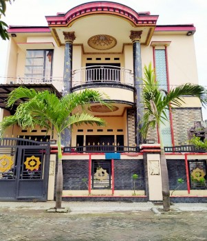 Rumah Dijual Di Mojokerto Dekat Pabrik Kertas Tjiwi Kimia Dan Ajinomoto Indonesia #1