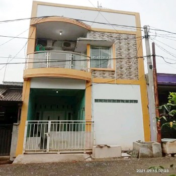 Rumah Dijual Di Mustika Wanasari Cibitung Dekat Stasiun Cibitung, Ramayana Cibitung, Rsud Kabupaten Bekasi #1