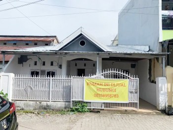 Rumah Dijual Di Perbatasan Kota Makassar Dekat Rsud Syekh Yusuf, Uin Alauddin Makassar, Masjid Agung Syekh Yusuf #1