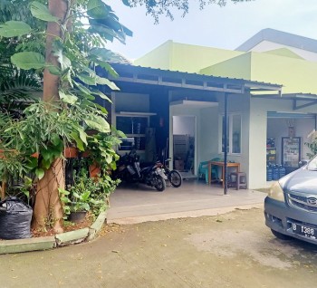 Rumah Dijual Di Perumahan Cluster Sepatan City Tangerang Dekat Bandara Soekarno Hatta, Pasar Sepatan, Rs Unimedika, Taman Kota Sepatan #1