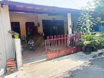 Rumah Dijual Di Perumahan Tanah Baru Permai Kota Bogor Dekat Smk Negeri 2 Bogor, Politeknik Aka Bogor, Plaza Jambu Dua, Akses Tol Borr #1