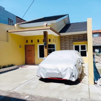 Rumah Dijual Di Semarang Dekat Universitas Maritim, Kampus Unimus, Transmart Majapahit, Rs Bhayangkara Semarang #1