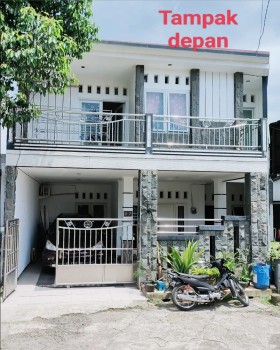Rumah Dijual View Gunung Salak Di Kota Bogor Dekat Transmart Yasmin, Lotte Grosir Bogor, Rs Hermina Bogor, Gerbang Toll Borr #1