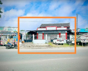 Rumah Dijual Di Talun Cirebon Pinggir Jalan Raya Dekat Smpn 1 Talun, Rs Medimas Cirebon, Gerbang Tol Ciperna, Goa Sunyaragi #1