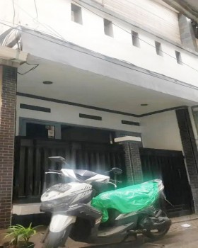 Rumah 3 Lantai Dijual Murah Di Tebet Dekat Mall Kota Kasablanka, Pasaraya Manggarai, Stasiun Manggarai, Rs Budhi Jaya #1