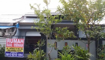 Rumah Dijual Di Kota Palangka Raya Dekat Kantor Walikota Palangka Raya, Rs Awal Bros Betang Pambelum #1