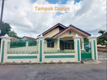 Rumah Dijual Murah Bu Dekat Rsia Azzahra Palembang, Ptc Mall Palembang, Pasar Sako, Pusri, Maitreyawira School #1