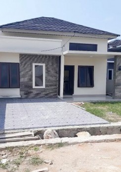 Rumah Dijual Murah Di Lampung Dekat Kampus Itera, Uin Raden Intan, Dekat Rs Airan Raya, Gerbang Tol Itera #1