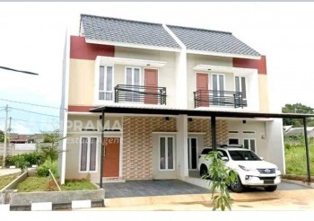 Rumah 2 Lantai Tajurhalang Ready Stok Dalam Cluster  700 Jutaan (rn-vora) #1
