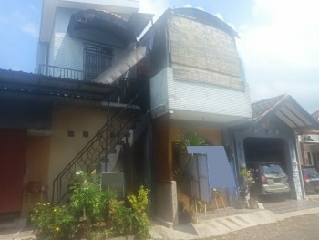 Rumah Disewakan Di Perumahan Gadang Regency Malang Gmk00346 #1