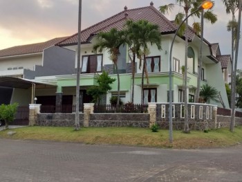 Rumah Disewakan Di Villa Puncak Tidar Malang #1