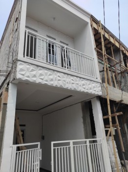 Rumah Murah Ciracas Cash Bertahap 550 Juta  Jalan Pkp Klapa 2 Wetan #1