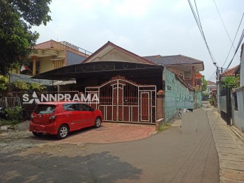 Rumah Hook Mewah Di Jalan Utama Kavling Dki Jagakarsa (rn) #1