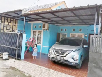 Rumah Kontrakan Di Palembang Dekat Bandara Sultan Mahmud Badaruddin Ii, Jm Sukarami, Punti Kayu, Rs Bhayangkara Palembang #1
