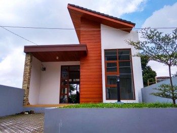 Dijual Rumah Siap Huni Di Lembang Bandung #1