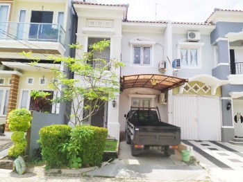 New Listing Disewakan Rumah Full Furnish Di Komplek Grand Garden Celentang, Jln Brigjen Hasan Kasim Palembang #1