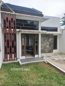 Rumah Cluster Minimalis Murah 200 Jt An Di Ciampea Bogor Dkt Kampus Ipb #1