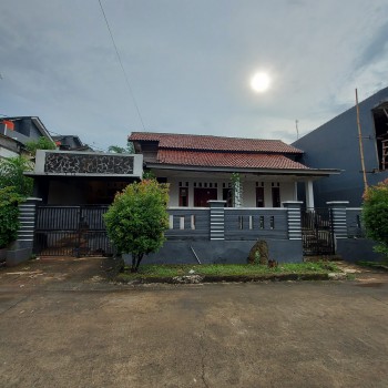 Rumah Luas Murah Dinperumahan Asabri, Jatisari, Jatiasih, Bekasi #1