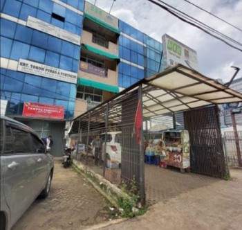 Ruko 4 Lantai Di Jl Buncit Raya / Jl Warung Jati Barat Kel Ragunan Kec Pasar Minggu Jakarta Selatan #1