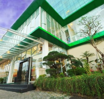 Dijual Hotel Zia Agria Bogor-hotel Bintang 3-bangunan 6 Lantai+2 Basement-jumlah Kamar: 76 #1