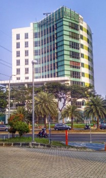 Dijual Gedung Murah Parkson Office Building Cbd Bintaro Jaya Tangerang Selatan #1
