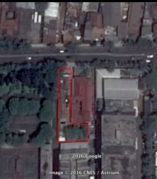 Tanah Bonus Bangunan Di  Mainroad Jendral Sudirman Bandung #1