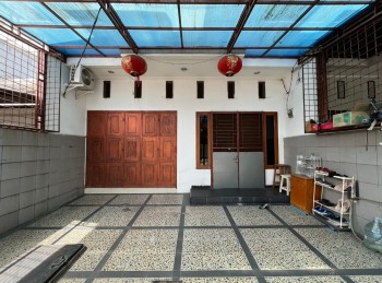 Dijual Rumah Semi Ruko Di Sunter, Jakarta Utara #1