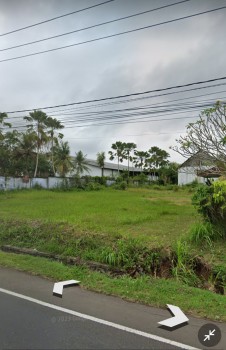 Dijual Tanah 2000m2 Di Banyubiru Jl Denpasar-gilimanuk Negara Jembrana Bali #1