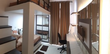 Sewa Dave Apartemen Murah Lantai 10 Full Furnished Dekat Kampus Ui Depok #1