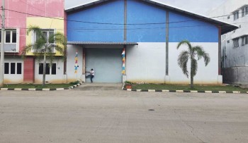 Komplek Pergudangan Sriwijaya Mas Kertapati Jl. Sriwijaya Raya Palembang Hitung Tanah #1