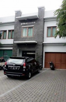 Disewakan Ruang Kantor Murah Strategis Di Jalan Utan Kayu Raya Jakarta Timur #1
