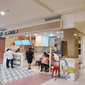Sewa Kios Cafe/makanan Di Mall Artha Gading Jakarta Utara Lokasi Strategis Dan Ramai Posisi Di Hook Lantai 2 #1