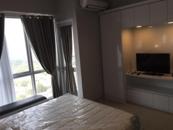 Apartemen Disewakan: Apartemen Disewakan Taman Melati Tamel Tower B Lantai 25 Full Furnish #1