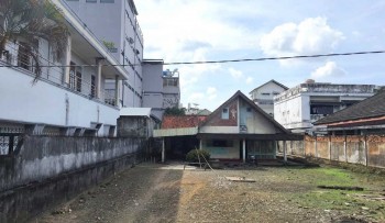Sewa Tanah Plus Rumah Di Jalan Veteran Di Samping Soma Palembang #1