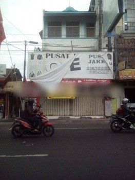 Ruko 3 Lantai Di Jl. Mataram Yogyakarta, Suryatmajan, Danurejan #1