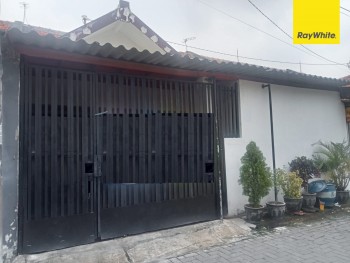 Dijual Rumah Di Sidotopo Wetan Indah Surabaya Utara #1