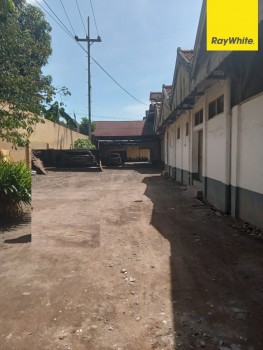 Dijual Tanah Gudang Rumah Lokasi Di Jl. Sidoyoso, Simokerto Surabaya #1