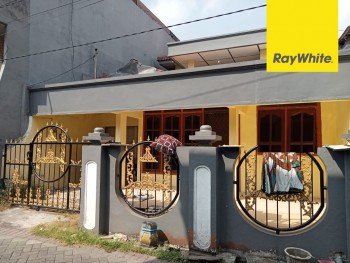 Dijual Rumah Di Jl Simorejo Surabaya Brat #1