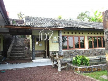 [sale] Rumah Berkonsep Villa Di Gunung Bunder 2 Bogor. #1