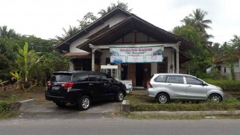 Rumah Sejuk, Luas Dan Strategis Di Salam, Magelang, Jawa Tengah #1