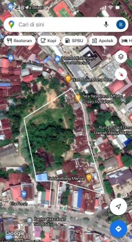 Dijual Cepat Tanah Strategis Cocok Investasi Utk Calon Ibu Kota Di Samarinda #1