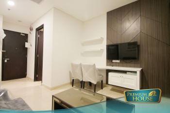 Apartemen Sudirman Suite Jakarta Pusat – Lantai 18-1br  Brand New #1