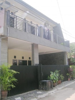 Rumah Siap Huni 2 Lantai Di Pondok Petir Depok #1