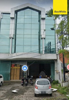 Disewakan Gedung Lokasi Sangat Strategis Di Jl. Sulawesi, Surabaya #1