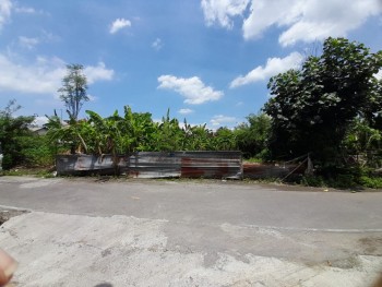 Tanah Strategis Lokasi Sumber Belakang Fave Hotel Manahan Solo #1
