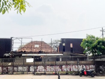 Tanah Dijual Di Palmerah Dekat Stasiun Palmerah, Kampus Binus, Rs Patria Ikkt, Rs Bhakti Mulia, Plaza Slipi Jaya #1
