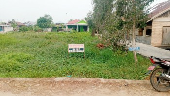 Tanah Dijual Di Selat Tengah Kapuas Kalimantan Tengah Dekat Rsud Dr. H. Soemarno Sosroatmodjo, Citimall Kuala Kapuas, Pemda Kabupaten Kapuas #1