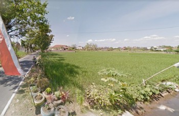 Tanah Dijual Murah Di Sukoharjo Dekat Terminal Sukoharjo, Rsud Kabupaten Sukoharjo, Alun-alun Sukoharjo, Pasar Ir. Soekarno #1